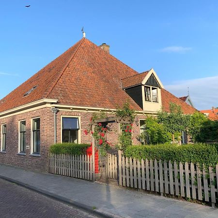 "De Walvisch", Appartement In Authentieke Boerderij Edam Exterior photo