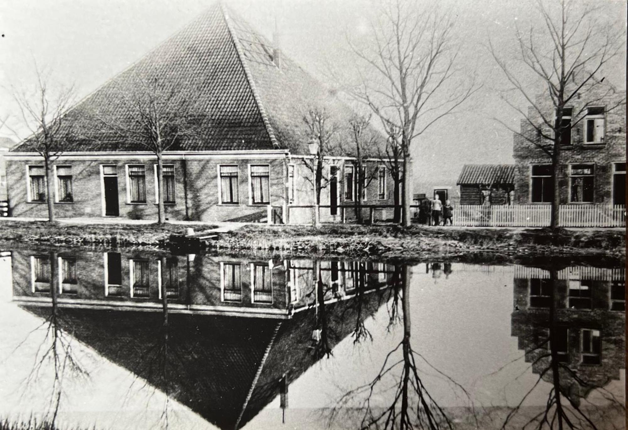 "De Walvisch", Appartement In Authentieke Boerderij Edam Exterior photo